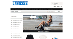 Desktop Screenshot of candckbb.co.uk